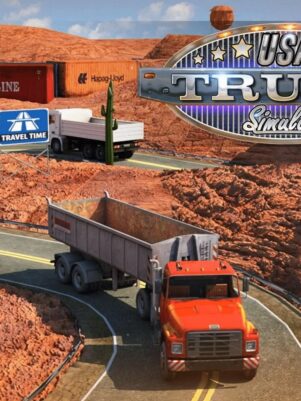3D Truck Simulator Ultimate