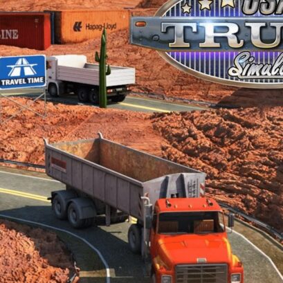 3D Truck Simulator Ultimate